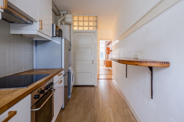 Medium property photo - Marcelisstraat 78A, 2586 RX Den Haag